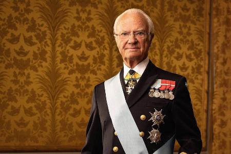 Schweden feiert: Das ist zum 80. von König Carl XVI. Gustaf geplant