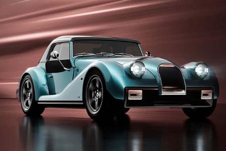 Morgan Supersport 400