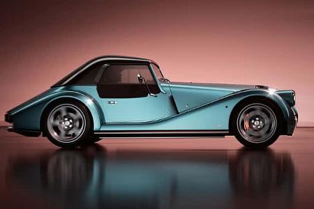 Morgan Supersport 400