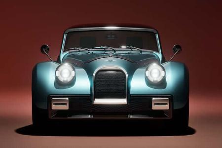 Morgan Supersport 400