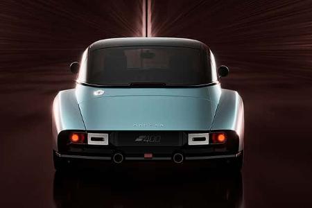 Morgan Supersport 400