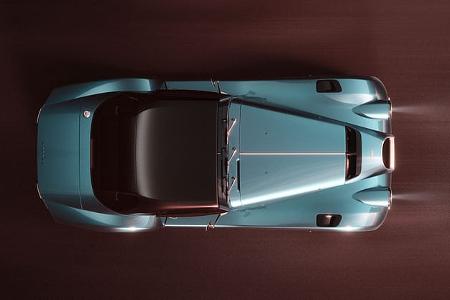 Morgan Supersport 400