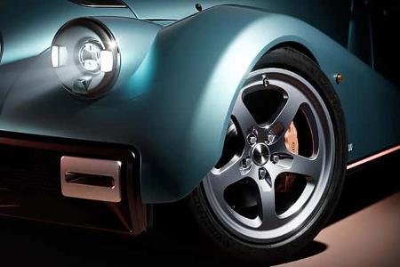 Morgan Supersport 400