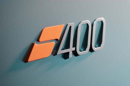 Morgan Supersport 400