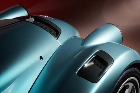 Morgan Supersport 400