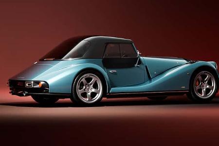 Morgan Supersport 400