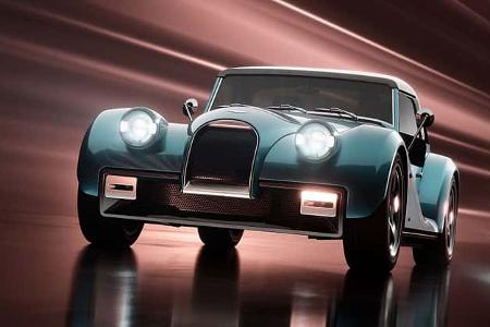 Morgan Supersport 400