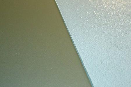 Hagelschäden am Wohnmobil