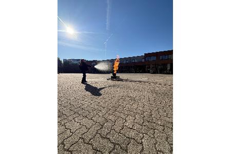 (C) Feuerwehr Ratingen