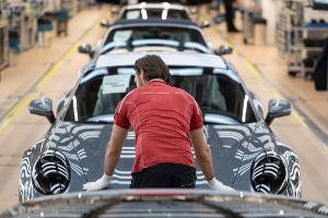 Die Porsche-Mitarbeiter erhalten für 2025 erstmals seit Jahren keine Sonderzahlung. (Archivbild)