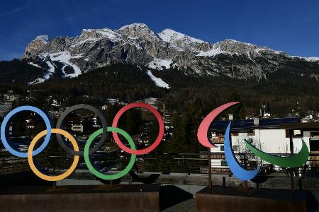 Olympia 2026: Defizit von 310 Millionen Euro erwartet