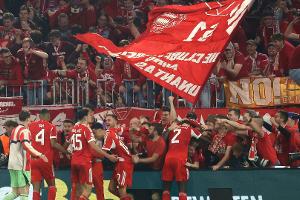 Kein Zuschauerausschluss: UEFA belegt Bayern mit Geldstrafe