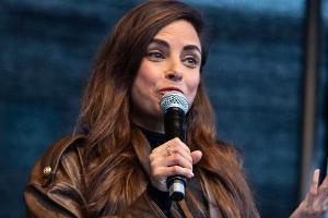 "Wahnsinnig strapazierend": Collien Fernandes über vergangene Wochen