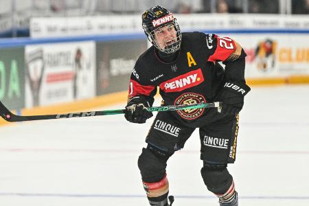 Schweiz-Doppelpack: DEB-Frauen gewinnen ersten Test