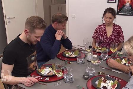 Das perfekte Dinner - Tag 4