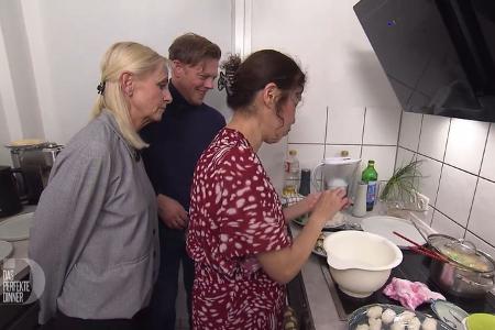 Das perfekte Dinner - Tag 4