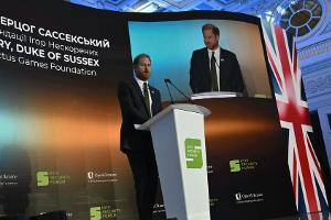 Prinz Harry appelliert an Wladimir Putin: "Weiteres Leid verhindern"
