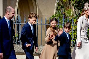 Geburtstag von Louis: William und Kate bedanken sich für Glückwünsche