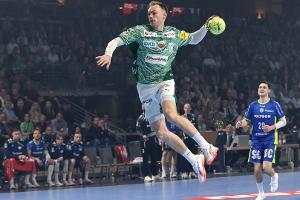 Gummersbacher Siegesserie nach elf Spielen in Berlin gerissen