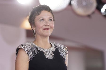 Maggie Gyllenhaal leitet Jury beim Filmfest von Venedig