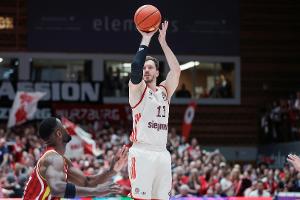 Basketball: Vierter Sieg für München in Serie
