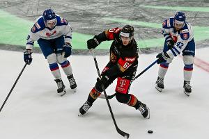 Erfolgreicher WM-Test: DEB-Team schlägt Slowakei