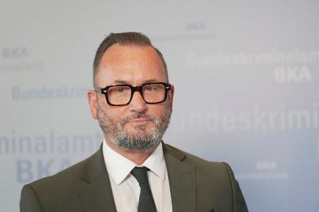 Schwachstellen zu schließen, sei zunächst einmal eine gute Sache, sagt Carsten Meywirth, Leiter der Abteilung Cybercrime im Bundeskriminalamt.