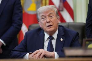Trump will Waffenruhe im Libanon verlängern.