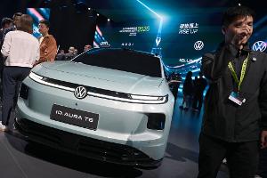 Deutschlands Autobauer wollen in Peking ihre neue Technik zeigen. 
