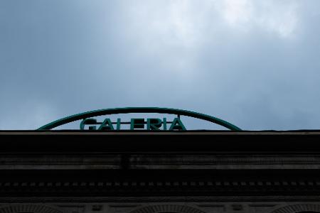 Die Warenhauskette Galeria hat 83 Filialen in rund 70 Städten.
