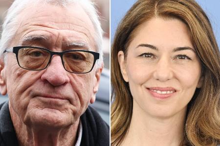 Von De Niro bis Coppola: Zahlreiche Stars gegen Hollywood-Mega-Deal