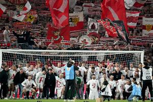 VfB hofft auf "schlechten" Bayern-Tag im Finale