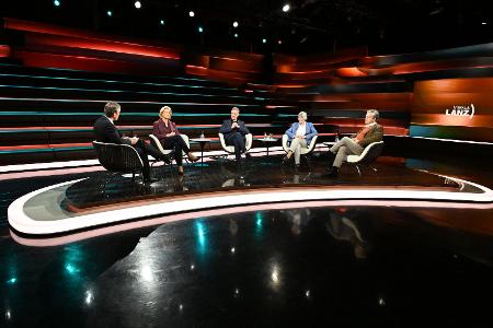 Markus Lanz - 23.04.2026