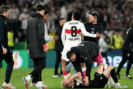 Freiburger Schiri-Frust: 