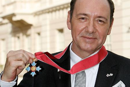 Kevin Spacey