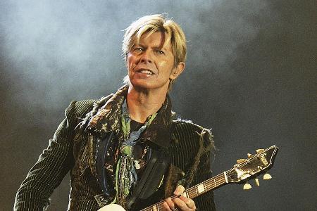 David Bowie, einfach nur David Bowie