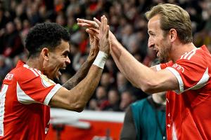 Bundesliga: Platz 7 reicht für Europa