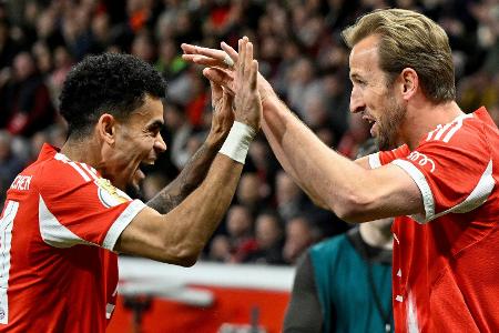 Bundesliga: Platz 7 reicht für Europa