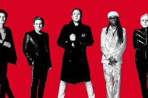 Disco-Stimmung: Duran Duran veröffentlichen neuen Song "Free To Love"