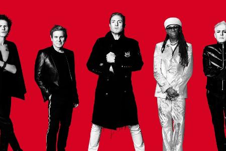 Disco-Stimmung: Duran Duran veröffentlichen neuen Song 
