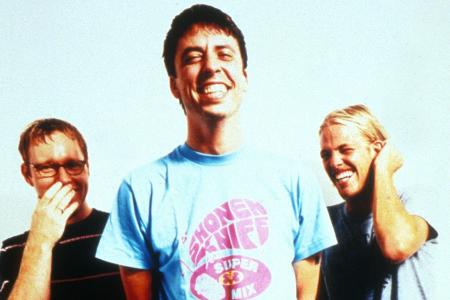 Foo Fighters