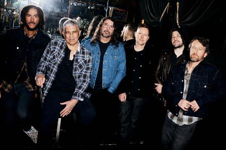 Foo Fighters