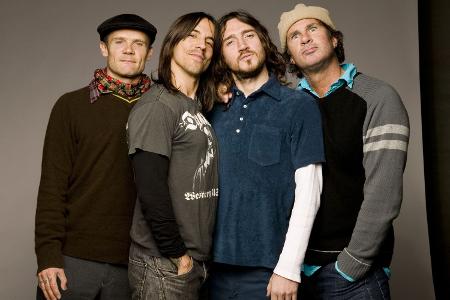 Red Hot Chili Peppers