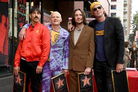 Red Hot Chili Peppers