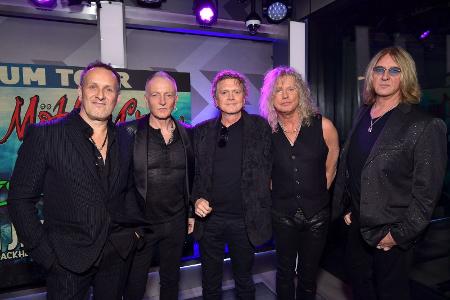Def Leppard