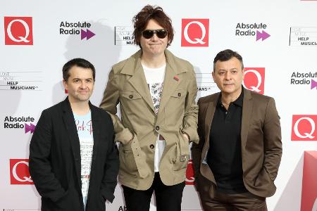  Manic Street Preachers