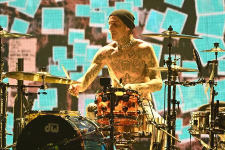 Neue Doku: Flugzeugabsturz hat Travis Barker 
