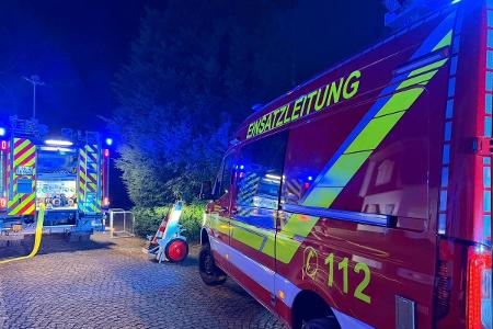 Copyright Feuerwehr Velbert