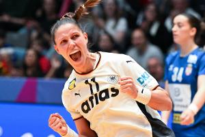 Nach Baby-Pause: Smits will "Gold bei einem Turnier holen"