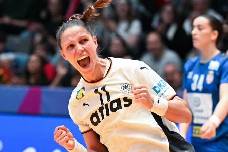 Nach Baby-Pause: Smits will 